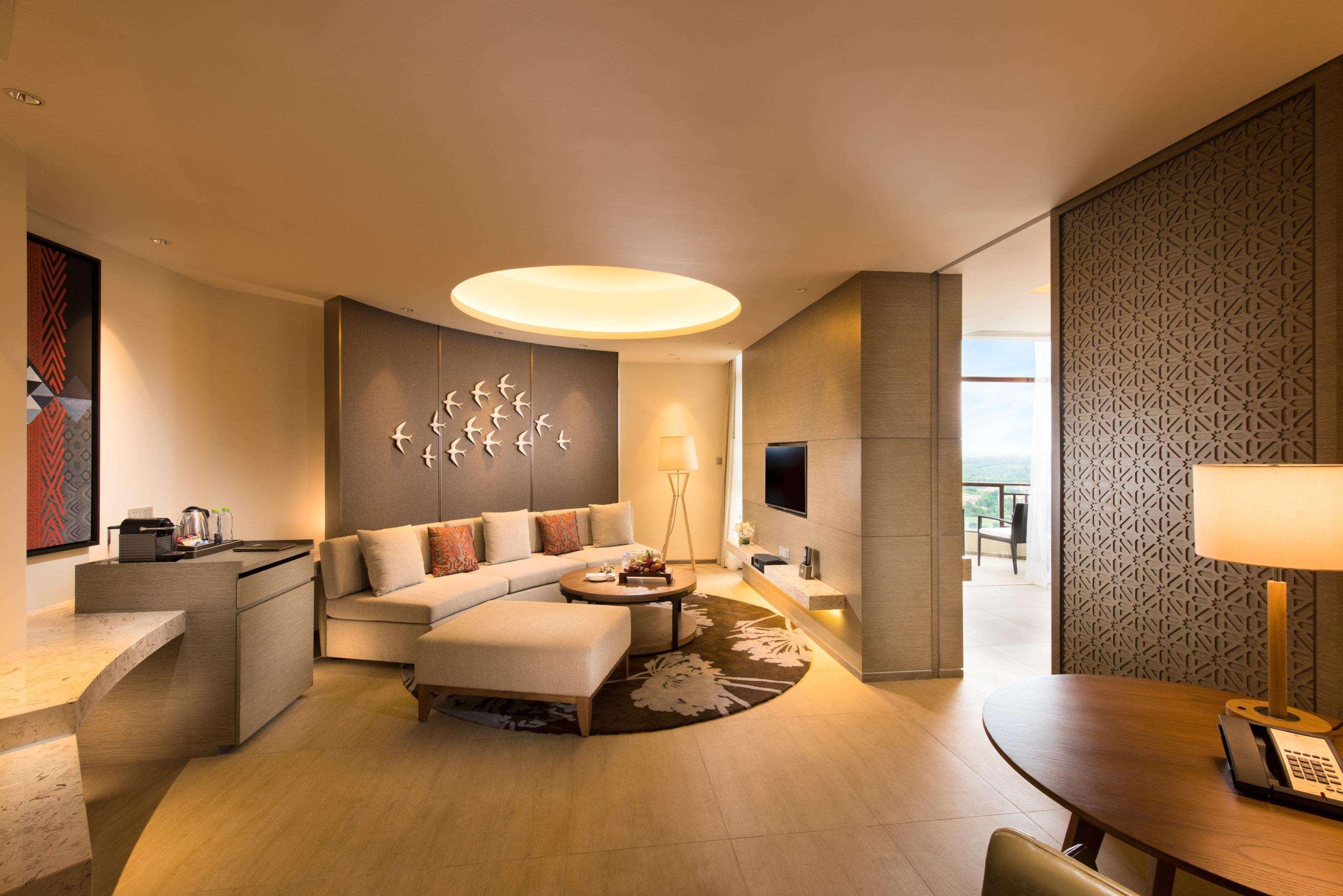 Doubletree Resort By Hilton Hainan Chengmai Haikou  Exterior foto