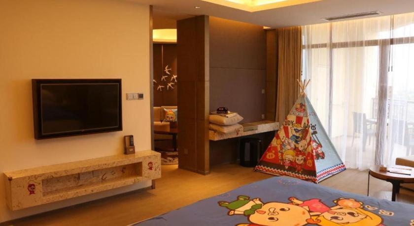 Doubletree Resort By Hilton Hainan Chengmai Haikou  Exterior foto